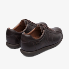 Camper Dark Brown Sneakers Womens - Pelotas Online Ireland | GUNAE5023